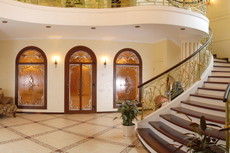 Деревянные окна