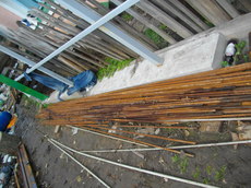 Арматура 16 радиус. 5-6 длинна, 72шт.