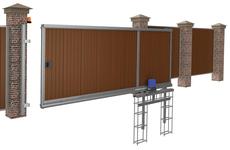 Монтаж, ремонт, Автоматических Ворот