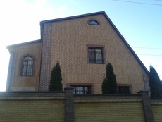 Фасадные работы