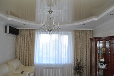 Натяжные потолки