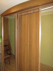 шкаф-купе б/у