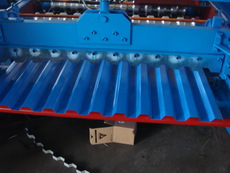 Оборудование для производства сайдинга металлочерепицы профи