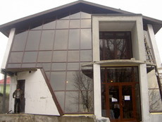 Стеклянные фасады KURTOGLU (Турция)