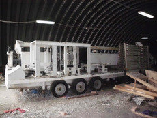 продам MIC_240 машина для изготовления бескаркасных арочных