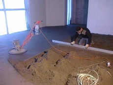 Стяжка пола Киев +