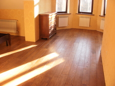 паркет под ключ