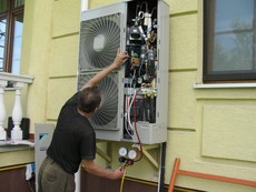 Установка кондиционеров Daikin в Киеве