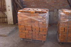 Кирпич рядовой, облицовочный, шифер, газобетон