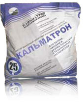 Гидроизоляция проникающего действия КАЛЬМАТРОН