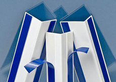 Нащельник ПВХ, ПСУЛ.