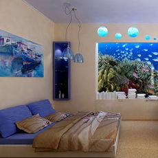 Люкс квартира посуточно 1 комн 250 грн.