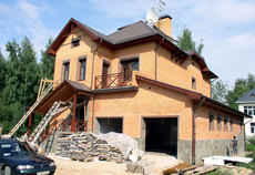 Строительство « С НУЛЯ под ключ».