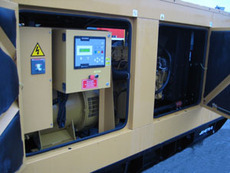 Дизель генератор 220 кВт Caterpillar Olympian GEH275