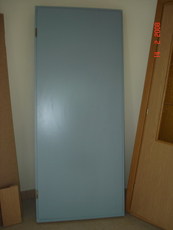 Двери ДВП для строителей