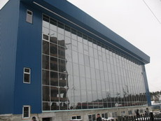 Алюминиевые фасады KURTOGLU (Турция)