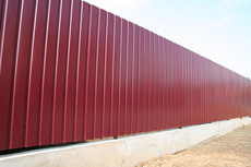 заборы, ограждения, ворота, калитки, еврозаборы, металлоконс