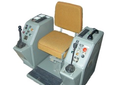 Пульт управления краном DVP-15