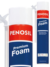 Монтажная пена PENOSIL Premium Foam (25 грн.)
