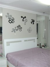 Поклейка обоев. Покраска Подготовка стен к ремонту