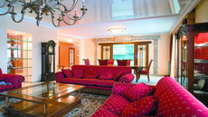 Натяжные потолки Луцк