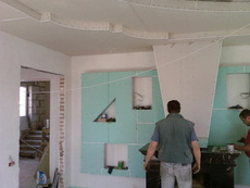 малярные работы