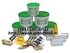 Полиуретановая гидроизоляционная мастика