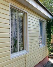 Сайдинг, соффит