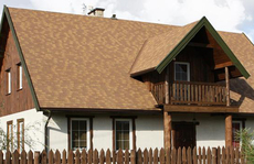 Битумная черепица Katepal, IKO, Shinglas, Ruflex, GAF