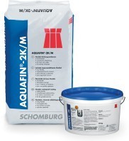 гидроизоляция SCHOMBURG ООО "БТК"АкваНика"