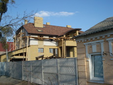 Кровля. Доставка материалов и монтаж.