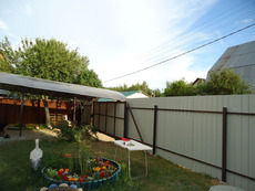 Строительство забора, ворота, навес, металлоизделия