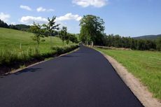 Ремонт дорог. Асфальтирование.. Дороги с асфальтной крошки