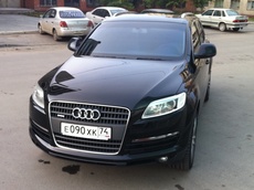 Меняю автомобиль Ауди Q7 на толстостенные трубы