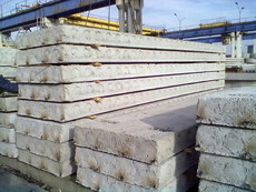 Железобетонные панели перекрытия, доставка