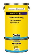 Гидроизоляция Дайтерманн Deitermann Superflex 40S