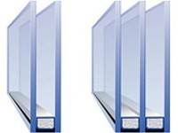 Стекло, стеклопакеты