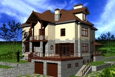 Проектирование дома Киев