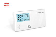 Программатор Auraton 2025 для автономного отопления