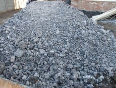Продам шлак доменный отвальный с доставкой Днепропетровск