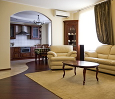 Сдаю 1- комнатную квартиру люкс посуточно за 250 грн.