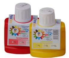 Колорант (концентрат пигмента) PanaFarb MIX от 10 грн./шт.