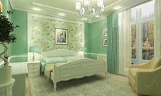 Дизайн интерьера коттеджа Киев