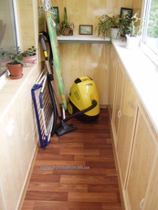 Балконы, Реконструкция балкона, Балкон под ключ, Обшивка бал