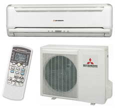 Продажа, установка, чистка кондиционеров в Кривом Роге.