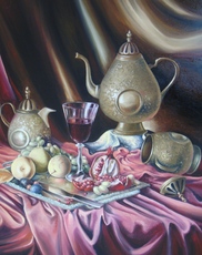 Виконую настінний розпис інтер'єів