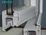 Окна DECCO с изысканным дизайном