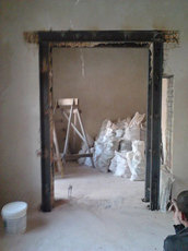 Алмазная резка бетона без пыли киев