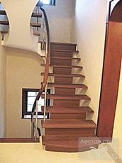 Лестницы из монолитного бетона для Вашего дома.