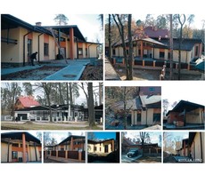 Проектирование коттеджей, жилых домов, дач